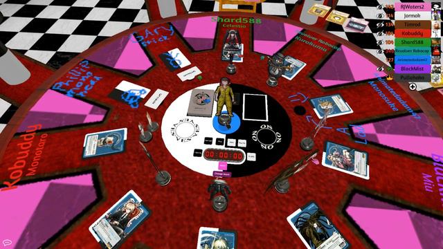 Dangan Werewolf on Tabletop Simulator! (6/29/18 Round #1 pt. 2) смотреть онлайн