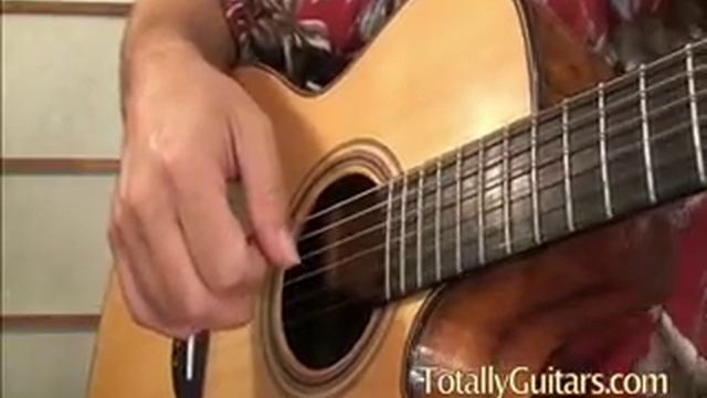 The Circle Game by Joni Mitchell - Acoustic Guitar lesson Preview from Totally Guitars смотреть онлайн