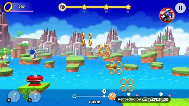 Sonic runners adventure смотреть онлайн