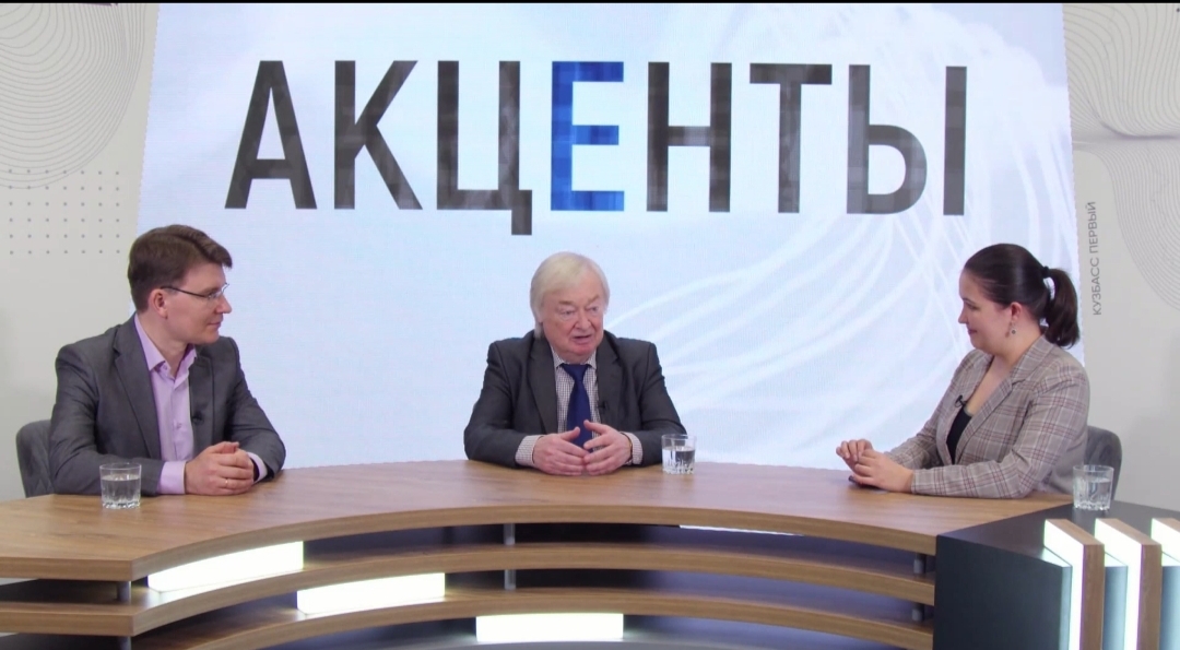 Акценты. Интервью с Фридрихом Робертовичем Липсом и Семёном Шмельковым