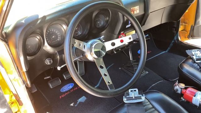 1970 Mustang Boss 302 Trans Am (Replica) смотреть онлайн