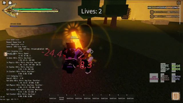 [YBA] a montage (100k total views special) смотреть онлайн