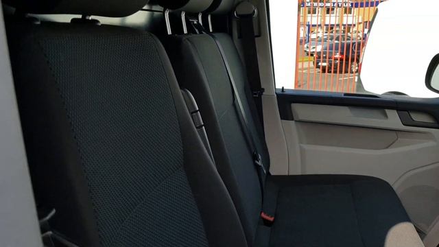 171D16771 - 2017 Volkswagen Transporter T6 PVS H 3000KG TD 20,284.6 смотреть онлайн