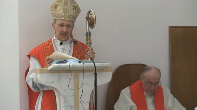 60 anni di sacerdozio per l'Abate Luigi Crippa 01-07-2019 смотреть онлайн