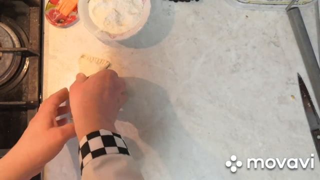 Готовлю слойки, на 8 марта. смотреть онлайн