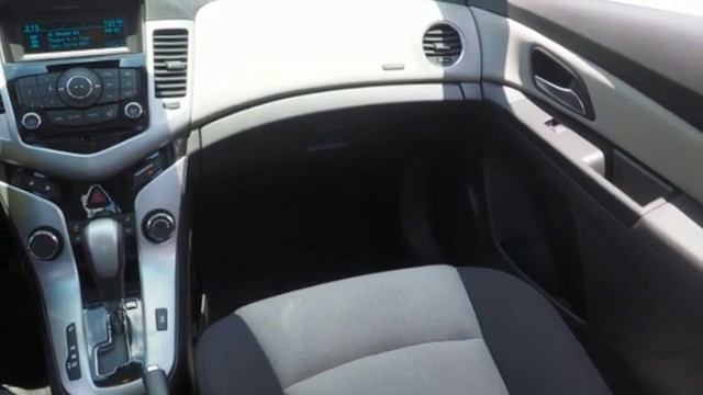 Used 2014 Chevrolet Cruze Tampa FL St. Petersburg, FL #TAG10827A - SOLD смотреть онлайн