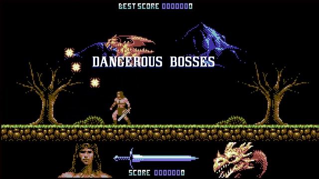 Black Jewel Pc game trailer смотреть онлайн