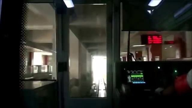 В Китае монорельс проложили сквозь жилой 19-этажный дом смотреть онлайн