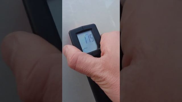 Проверка толщиномером Toyota Highlander 2013 год смотреть онлайн