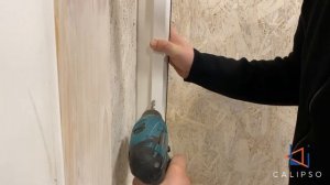 Инструкция по монтажу москитной сетки плиссе от компании Calipso