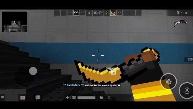 ?НОВОЕ КРУТОЕ ОБНОВЛЕНИЕ В ИГРЕ БЛОКПОСТ МОБАЙЛ 1.22 смотреть онлайн
