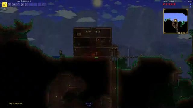 Terraria Quest For The Fez Ep 2: The Dinner Table смотреть онлайн