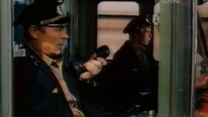 опять эти вагонники... фильм Магистраль