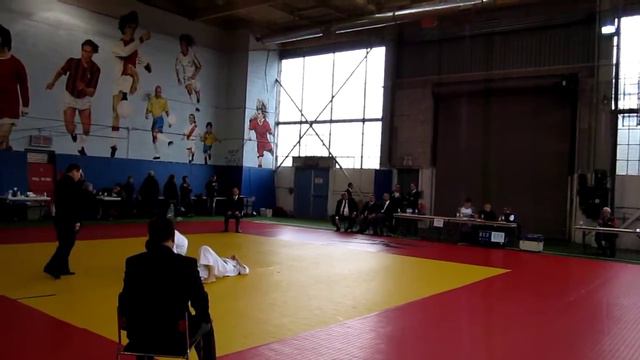 David Kim #1 and Katias Yee #3 - 2014 North York Tournament of Champions смотреть онлайн