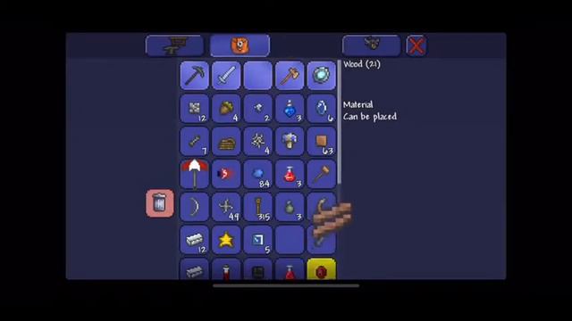Terraria : Ep 8 / Collections смотреть онлайн