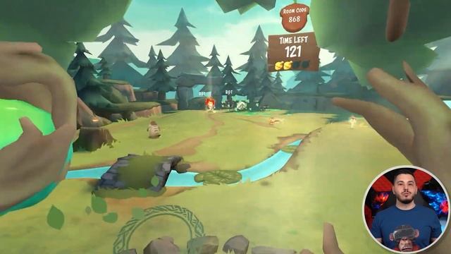 Quest 2 Party Games You Need to Try with Friends смотреть онлайн