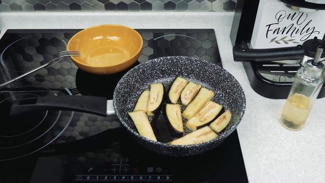 Пикантные баклажаны по-азиатски / Закуска из баклажанов / Asian eggplant / смотреть онлайн