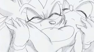 ♥" Вампиры соник и шедоу " 21 часть♥