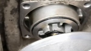 ремонт главного тормозного крана  Мерседес Атего