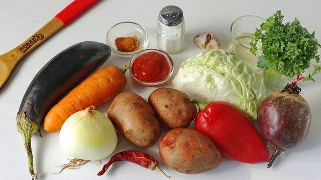 Сборник рецептов