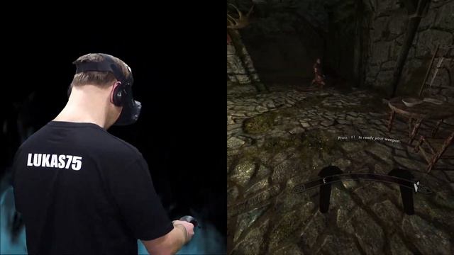 THE BEST SKYRIM EXPERIENCE | The Elder Scrolls V: Skyrim VR