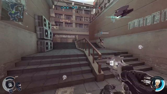 Ghost in the Shell Online: FA 2.0 Maven Gameplay смотреть онлайн