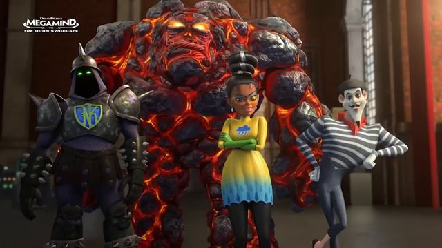 Megamind vs The Doom Syndicate REVIEW | WHY?! смотреть онлайн