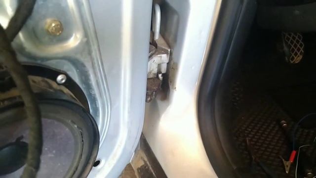 Passad b5 не открывается с брелка. смотреть онлайн