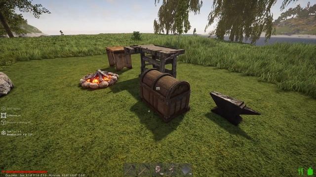 Rising World - ep3 - Iron, Tungsten & Aluminum.. смотреть онлайн