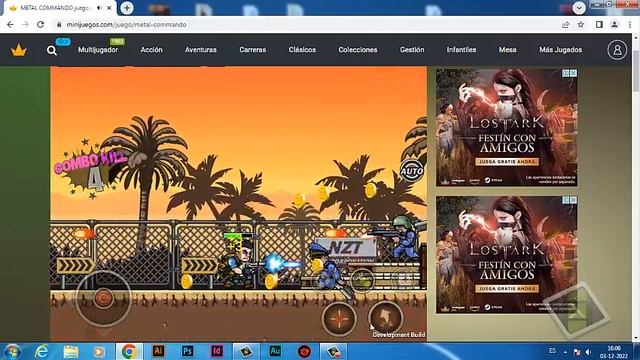 metal commando gameplay panchoricosas смотреть онлайн