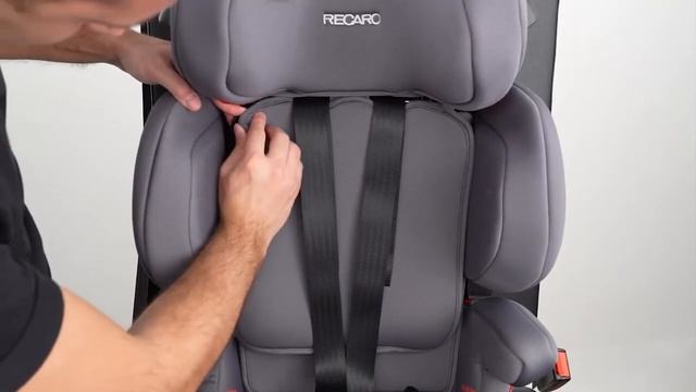 Детское автокресло RECARO Tian