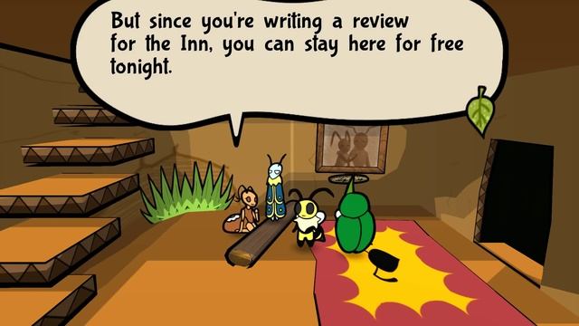 THE QUEST BOARD! | Let's Play Bug Fables | Part 15 | Blind PC Gameplay HD смотреть онлайн