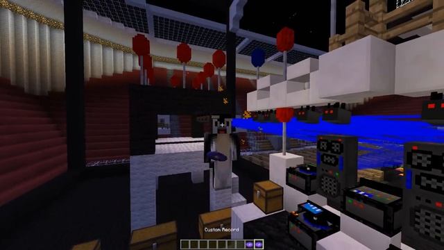 Minecraft | MUSIC MOD Showcase! (Dance Mod, Party Mod, Music Mod) смотреть онлайн