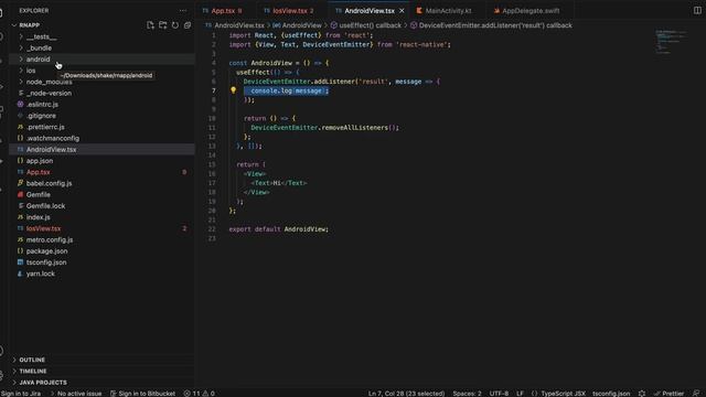 React native device shake android new/old architecture смотреть онлайн