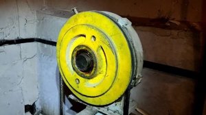 Канаты лифта и КВШ