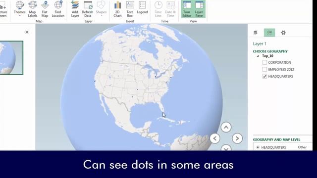 Excel Business Intelligence Part 5: Power Query and Power Map смотреть онлайн