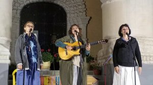 "Когда б во мне был Дух Святой"