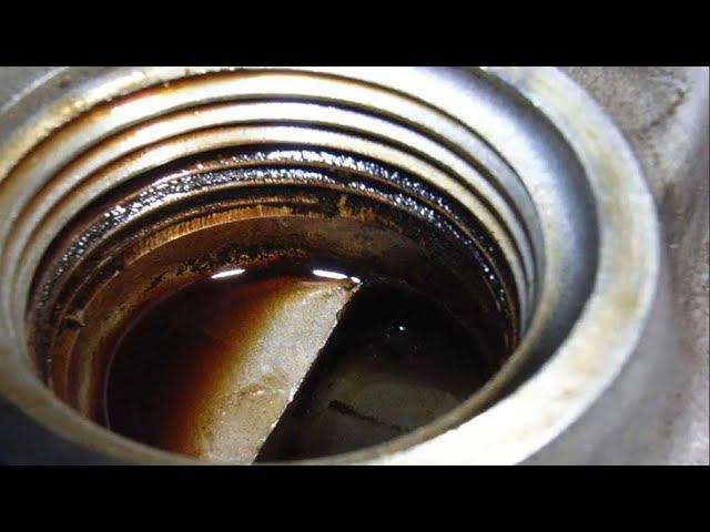 ПОЧЕМУ НЕЛЬЗЯ ДОЛИВАТЬ МАСЛО В ДВИГАТЕЛЬ смотреть онлайн