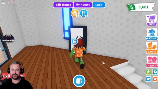 ADOPTING ALL OF THE PET DRAGONS! - Roblox Adopt Me смотреть онлайн