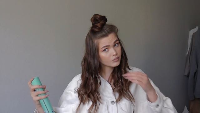 КАК СДЕЛАТЬ ЛОКОНЫ УТЮЖКОМ за 10 минут | Лайфхаки и Секреты смотреть онлайн