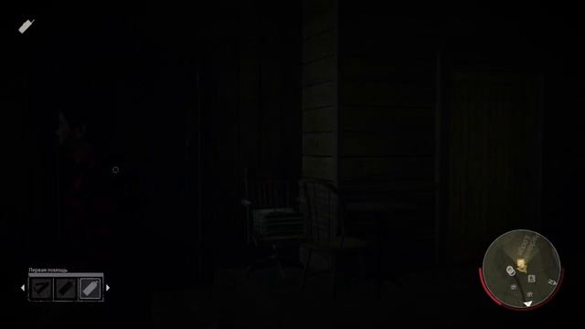 Играем с другом в FRIDAY 13TH(2 часть) смотреть онлайн