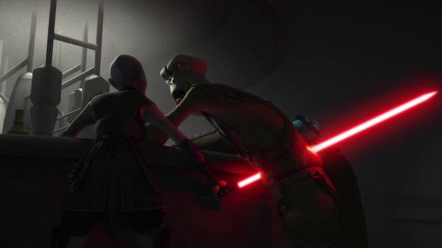 🤔 Què va passar amb n'ASAJJ VENTRESS després de The Clone Wars? | THE CLONE WARS LEGACY смотреть онлайн