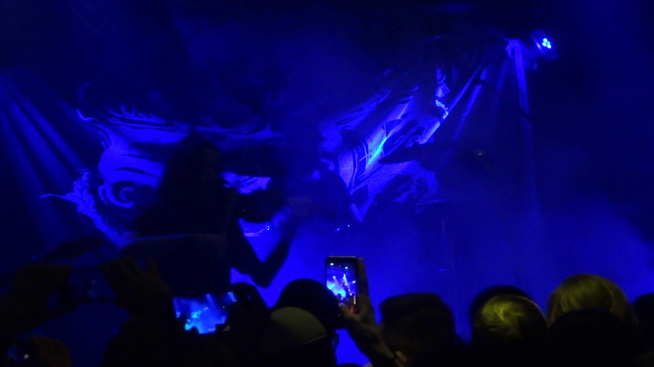 Saor - Children of the Mist (live in Moscow) смотреть онлайн