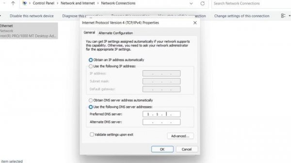 FIX Roblox Failed To Connect To The Game (ID -17) - Connection Attempt Failed - Error Code: 279