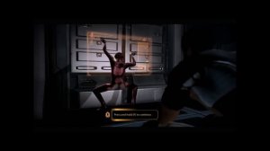 Mass Effect 2: Miranda romance scenes and all the other
