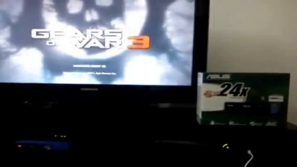 [Xbox360Live.ru] Перепрошивка ASUS в LiteOn и в iXtreme Burner Max  (часть 1)