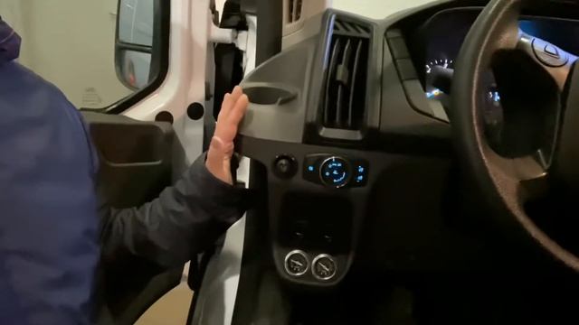 Пневмоподвеска для Форд Транзит смотреть онлайн