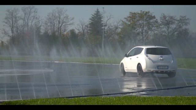 Nissan Leaf 30 KWh - Drift