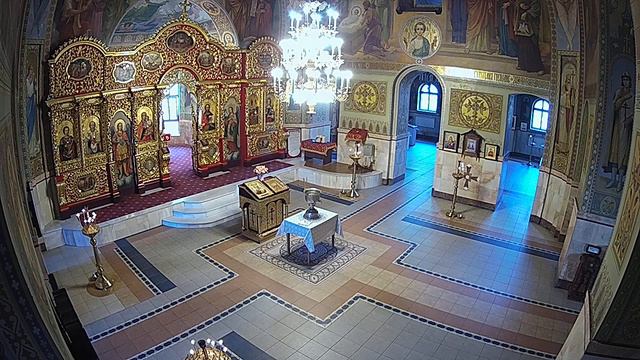 Храм Живоносного Джерела смотреть онлайн
