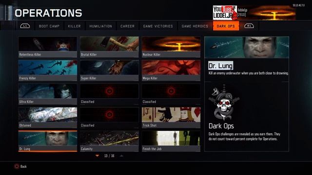 100 % All multiplayer callingcards/ dark ops challenges/ combat record stats / master callingcards смотреть онлайн